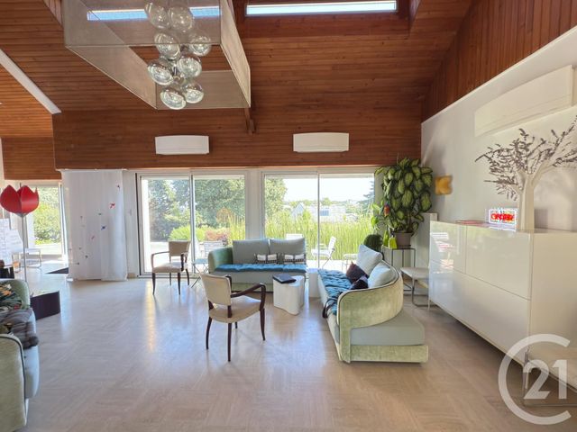 maison à vendre - 5 pièces - 160.0 m2 - BOUCHEMAINE - 49 - PAYS-DE-LOIRE - Century 21 Maison Sabot