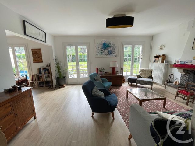 maison à vendre - 8 pièces - 177.0 m2 - BOUCHEMAINE - 49 - PAYS-DE-LOIRE - Century 21 Maison Sabot