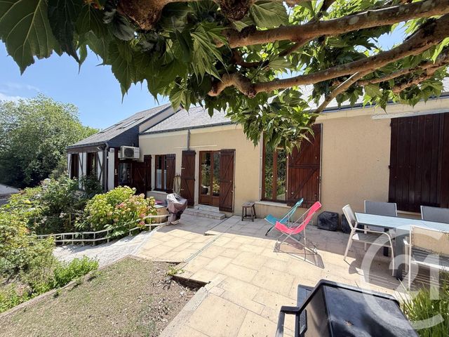 maison à vendre - 7 pièces - 135.0 m2 - BOUCHEMAINE - 49 - PAYS-DE-LOIRE - Century 21 Maison Sabot