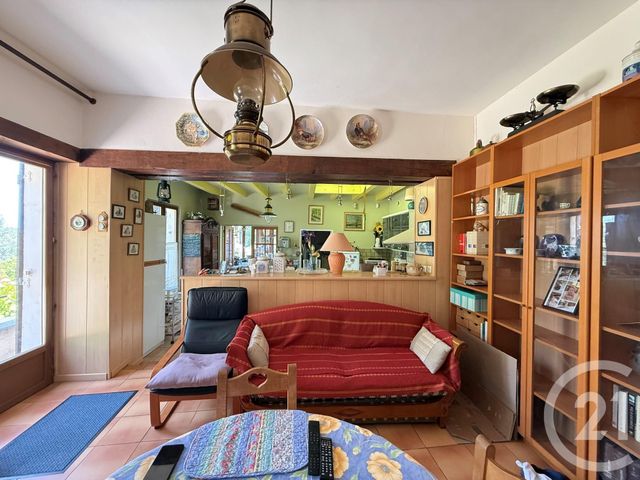 maison à vendre - 7 pièces - 135.0 m2 - BOUCHEMAINE - 49 - PAYS-DE-LOIRE - Century 21 Maison Sabot