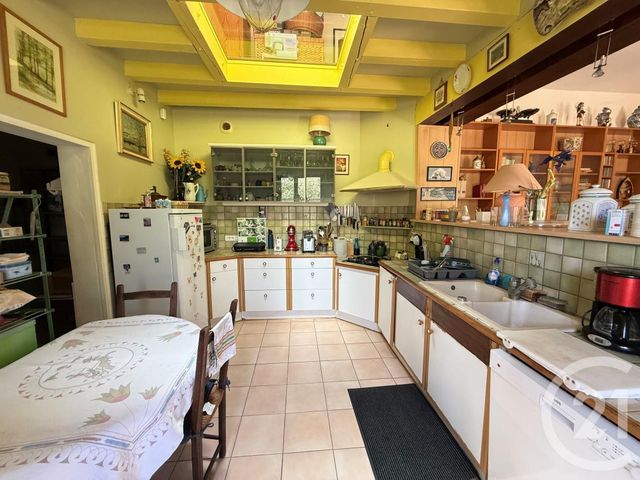maison à vendre - 7 pièces - 135.0 m2 - BOUCHEMAINE - 49 - PAYS-DE-LOIRE - Century 21 Maison Sabot