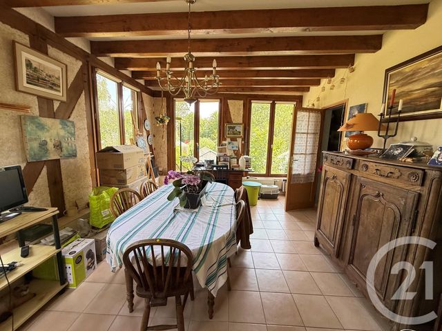 maison à vendre - 7 pièces - 135.0 m2 - BOUCHEMAINE - 49 - PAYS-DE-LOIRE - Century 21 Maison Sabot