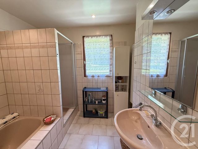 maison à vendre - 7 pièces - 135.0 m2 - BOUCHEMAINE - 49 - PAYS-DE-LOIRE - Century 21 Maison Sabot