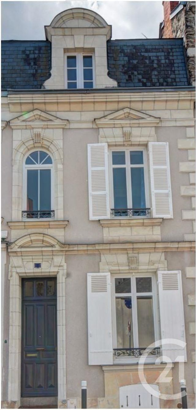 maison à vendre - 8 pièces - 155.0 m2 - ANGERS - 49 - PAYS-DE-LOIRE - Century 21 Maison Sabot maison à vendre - 8 pièces - 155.0 m2 - ANGERS - 49 - PAYS-DE-LOIRE - Century 21 Maison Sabot