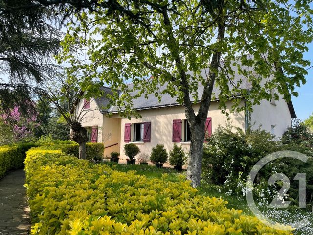 maison - ST MARTIN DU FOUILLOUX - 49