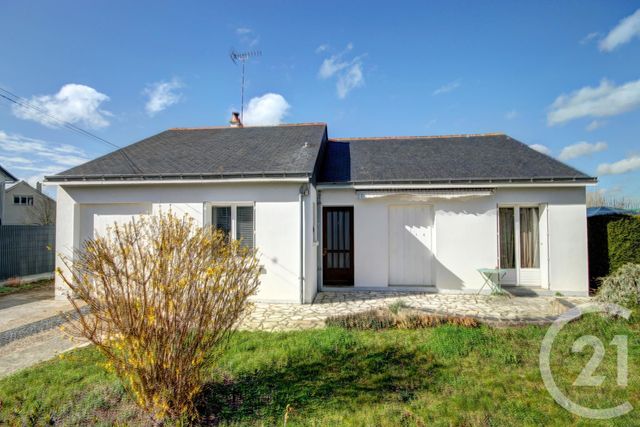 maison - ST JEAN DE LINIERES - 49