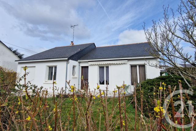 maison à vendre - 7 pièces - 107.0 m2 - ST JEAN DE LINIERES - 49 - PAYS-DE-LOIRE - Century 21 Maison Sabot