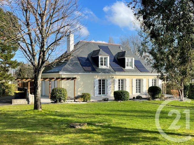 maison - BOUCHEMAINE - 49