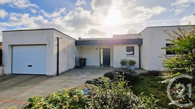 maison à vendre - 5 pièces - 122.0 m2 - BOUCHEMAINE - 49 - PAYS-DE-LOIRE - Century 21 Maison Sabot