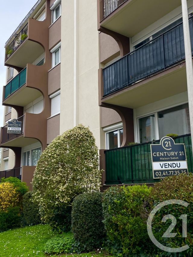 Appartement à vendre STE GEMMES SUR LOIRE