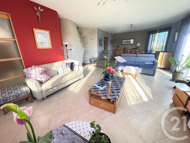 maison - STE GEMMES SUR LOIRE - 49