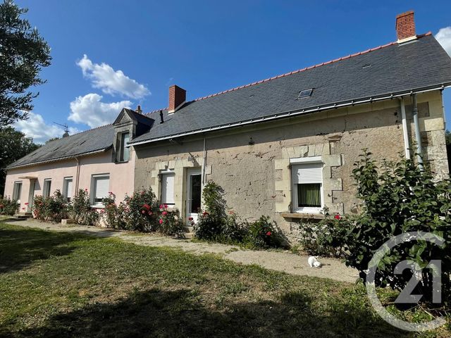 Maison à vendre BOUCHEMAINE