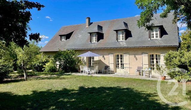 maison - BOUCHEMAINE - 49