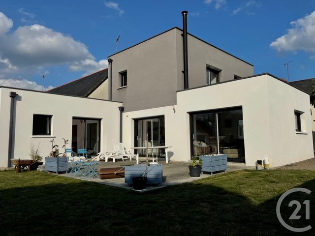 maison - STE GEMMES SUR LOIRE - 49