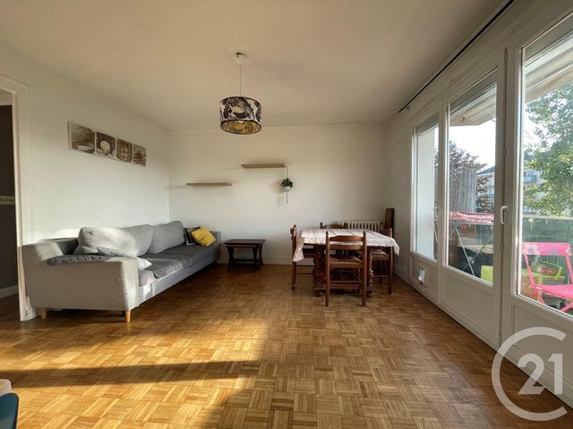 Appartement F4 à louer - 4 pièces - 67.0 m2 - ANGERS - 49 - PAYS-DE-LOIRE - Century 21 Maison Sabot