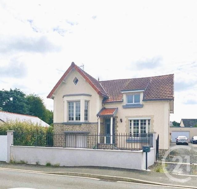 maison à vendre - 5 pièces - 130.0 m2 - VILLEVEQUE - 49 - PAYS-DE-LOIRE - Century 21 Maison Sabot