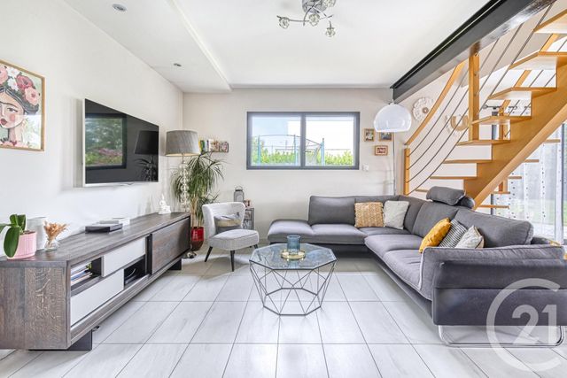 maison à vendre - 5 pièces - 120.0 m2 - ST LEGER DES BOIS - 49 - PAYS-DE-LOIRE - Century 21 Maison Sabot