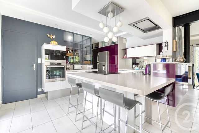 maison à vendre - 5 pièces - 120.0 m2 - ST LEGER DES BOIS - 49 - PAYS-DE-LOIRE - Century 21 Maison Sabot