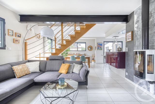 maison à vendre - 5 pièces - 120.0 m2 - ST LEGER DES BOIS - 49 - PAYS-DE-LOIRE - Century 21 Maison Sabot