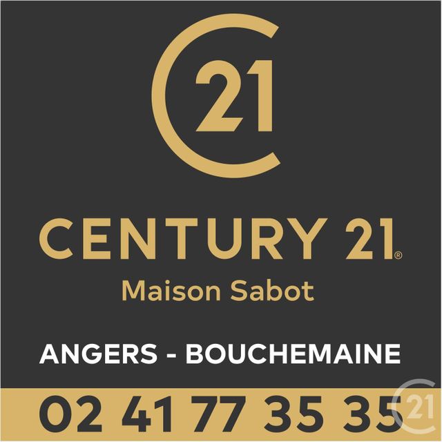 maison à vendre - 5 pièces - 120.0 m2 - ST LEGER DES BOIS - 49 - PAYS-DE-LOIRE - Century 21 Maison Sabot
