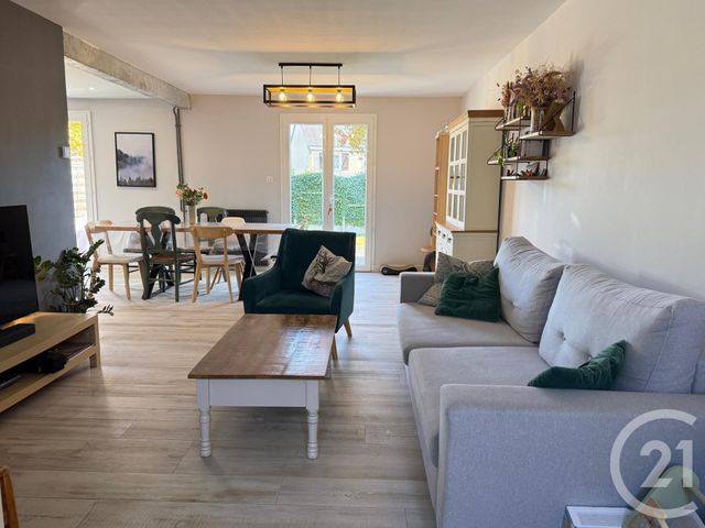 maison à vendre - 4 pièces - 89.0 m2 - BOUCHEMAINE - 49 - PAYS-DE-LOIRE - Century 21 Maison Sabot