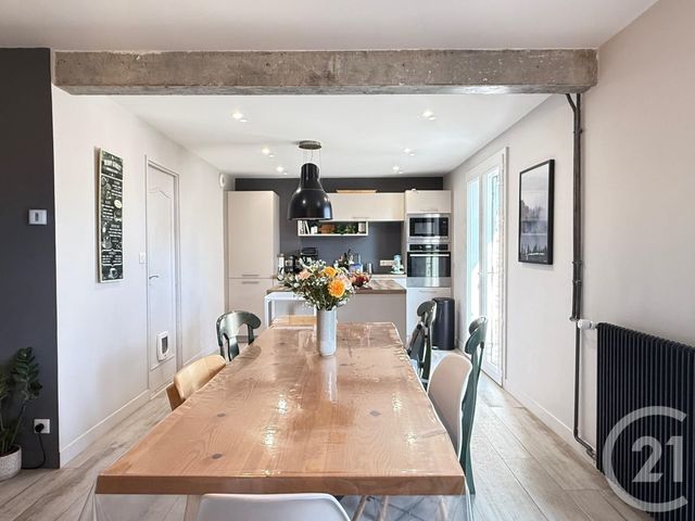 maison à vendre - 4 pièces - 89.0 m2 - BOUCHEMAINE - 49 - PAYS-DE-LOIRE - Century 21 Maison Sabot