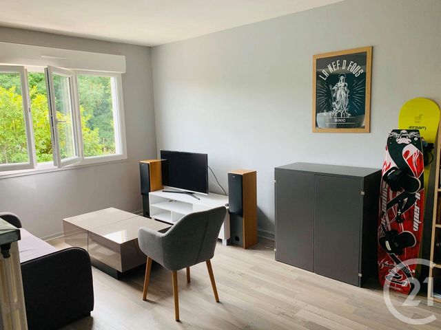Appartement F2 à vendre - 2 pièces - 39.31 m2 - ANGERS - 49 - PAYS-DE-LOIRE - Century 21 Maison Sabot