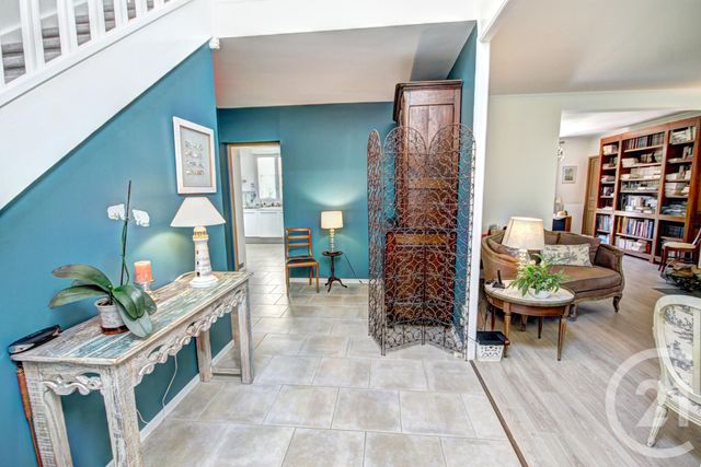 maison à vendre - 7 pièces - 204.0 m2 - BOUCHEMAINE - 49 - PAYS-DE-LOIRE - Century 21 Maison Sabot