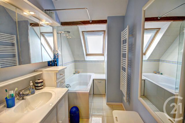 maison à vendre - 7 pièces - 204.0 m2 - BOUCHEMAINE - 49 - PAYS-DE-LOIRE - Century 21 Maison Sabot