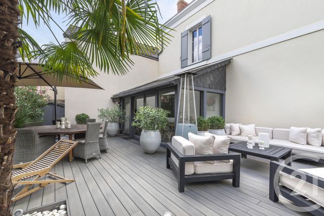 maison à vendre - 6 pièces - 174.75 m2 - ANGERS - 49 - PAYS-DE-LOIRE - Century 21 Maison Sabot