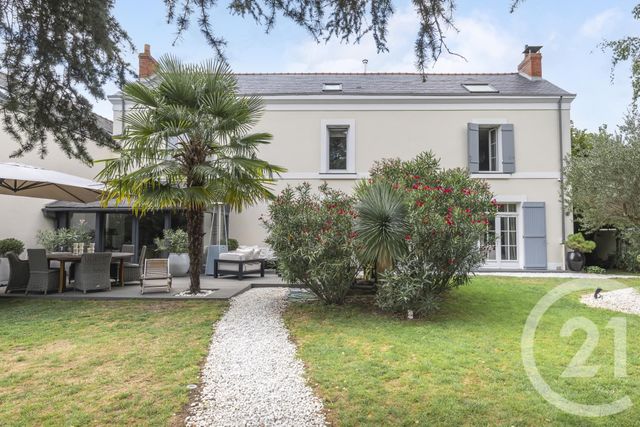 maison à vendre - 6 pièces - 174.75 m2 - ANGERS - 49 - PAYS-DE-LOIRE - Century 21 Maison Sabot