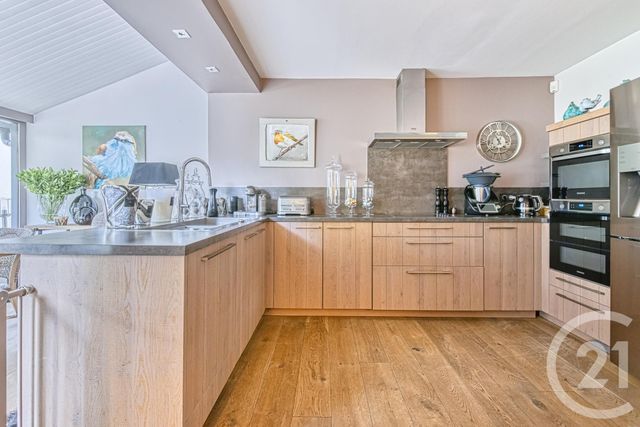 maison à vendre - 6 pièces - 174.75 m2 - ANGERS - 49 - PAYS-DE-LOIRE - Century 21 Maison Sabot