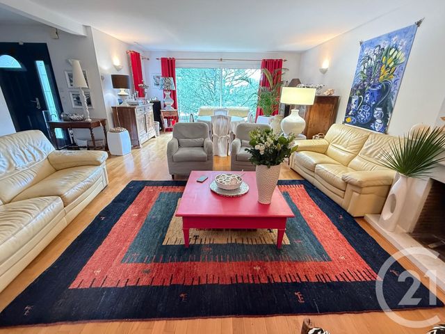 maison à vendre - 6 pièces - 198.0 m2 - BOUCHEMAINE - 49 - PAYS-DE-LOIRE - Century 21 Maison Sabot