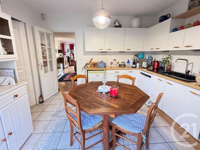 maison à vendre - 6 pièces - 198.0 m2 - BOUCHEMAINE - 49 - PAYS-DE-LOIRE - Century 21 Maison Sabot