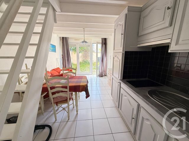 Appartement à vendre - 2 pièces - 28.1 m2 - ANGERS - 49 - PAYS-DE-LOIRE - Century 21 Maison Sabot