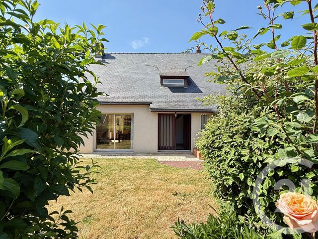 maison à vendre - 6 pièces - 150.0 m2 - BOUCHEMAINE - 49 - PAYS-DE-LOIRE - Century 21 Maison Sabot