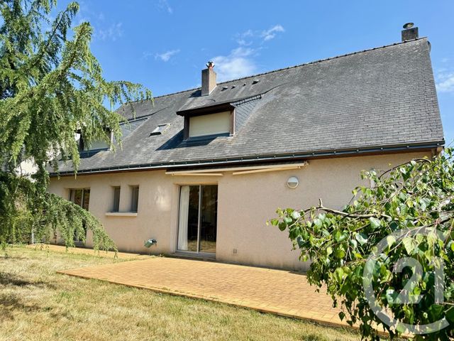 maison à vendre - 6 pièces - 150.0 m2 - BOUCHEMAINE - 49 - PAYS-DE-LOIRE - Century 21 Maison Sabot