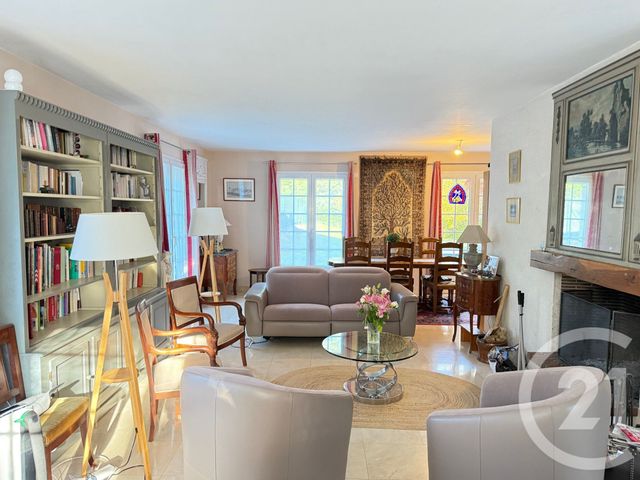 maison à vendre - 8 pièces - 190.0 m2 - BOUCHEMAINE - 49 - PAYS-DE-LOIRE - Century 21 Maison Sabot