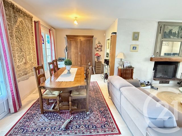 maison à vendre - 8 pièces - 190.0 m2 - BOUCHEMAINE - 49 - PAYS-DE-LOIRE - Century 21 Maison Sabot