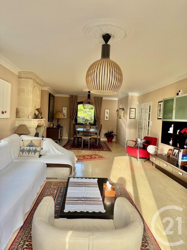 maison à vendre - 7 pièces - 195.0 m2 - AVRILLE - 49 - PAYS-DE-LOIRE - Century 21 Maison Sabot