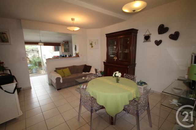 maison à louer - 3 pièces - 60.0 m2 - ANGERS - 49 - PAYS-DE-LOIRE - Century 21 Maison Sabot