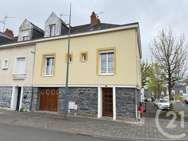Maison à louer STE GEMMES SUR LOIRE