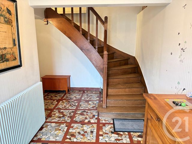 maison à louer - 6 pièces - 112.0 m2 - STE GEMMES SUR LOIRE - 49 - PAYS-DE-LOIRE - Century 21 Maison Sabot
